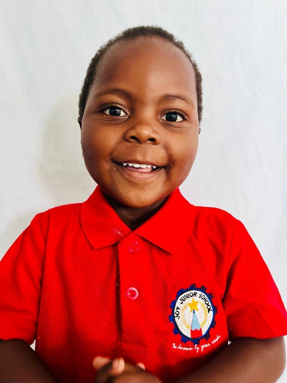 Private school learners in Bushbuckridge classroom